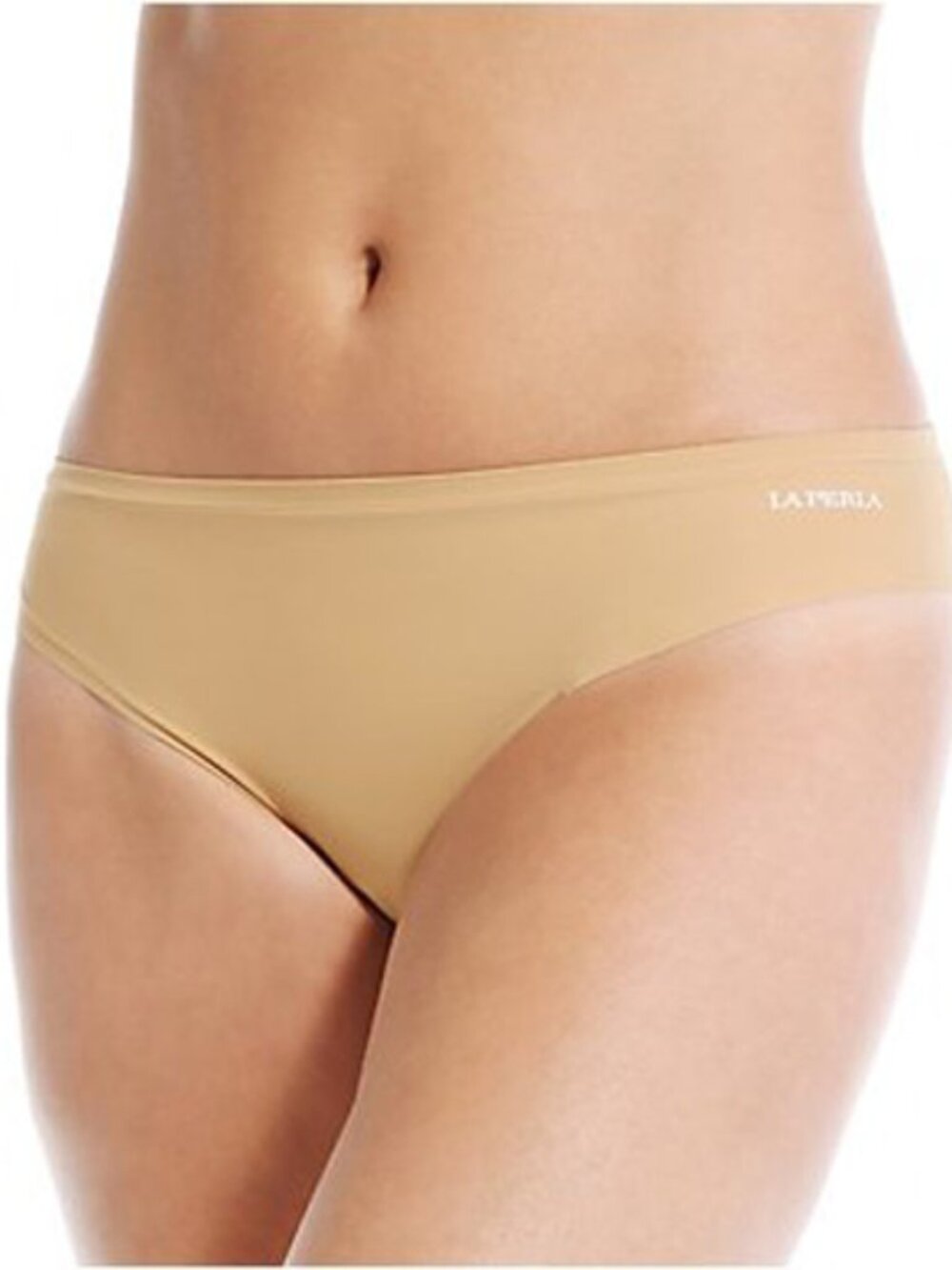 La Perla Slope Invisible Nude Thong